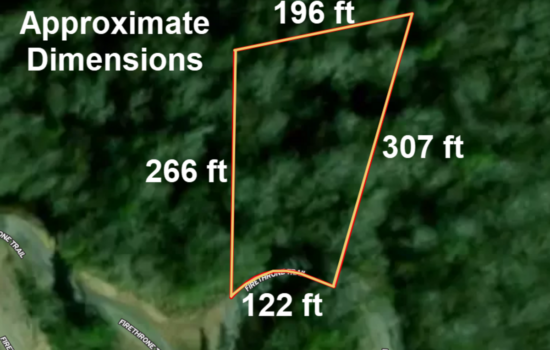 Prime 0.91 Acre Land in Blowing Rock, NC – Below Market Value!
