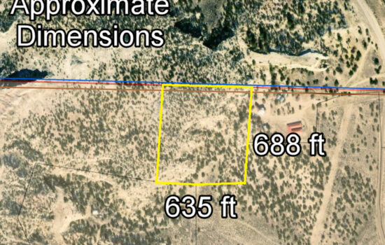 Gorgeous 10-Acre Lot in Scenic Counselor, NM – Your Dream Property Awaits!